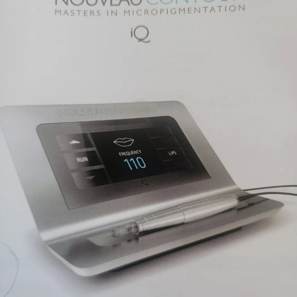 Nouveau Contour iQ Micropigmentation Device